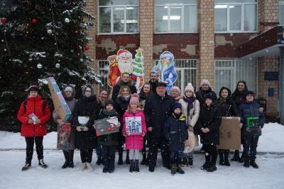 Новый год придёт в дом каждой орловской семьи