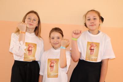 «Экстремизму скажем НЕТ!»: орловские школьники за правильное будущее