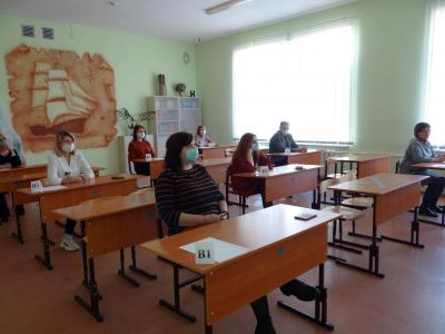 Родители написали Единый государственный экзамен 