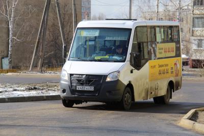 Количество транспорта на городских маршрутах сокращаться не будет