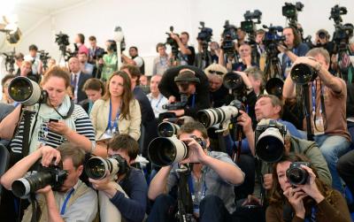 Орловских журналистов приглашают принять участие в конкурсе 