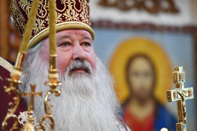 Митрополит Тихон: «Дух сотворил то, что мы имеем на Валааме»