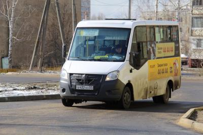 Перевозчикам, обслуживающим микрорайон «Лужки», грозят штрафы