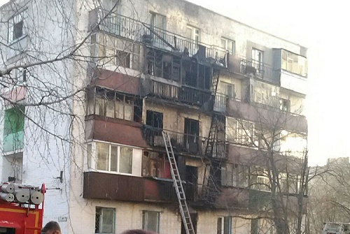 Муниципалитет окажет помощь жителям, пострадавшим при пожаре Муниципалитет окажет помощь жителям, пострадавшим при пожаре