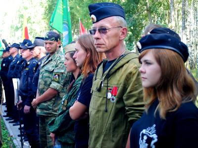 Сохранение исторической памяти – главная цель поисковых движений