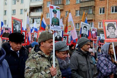 В этом году «Бессмертный батальон» виртуально «прошагает» по Орлу 