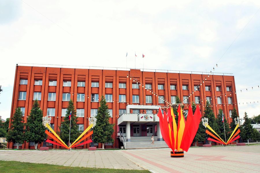 В Заводском районе увеличилось количество органов ТОС В Заводском районе увеличилось количество органов ТОС