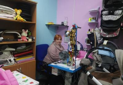 Социальный контракт помог жительнице Орла превратить подростковое увлечение в прибыльное дело