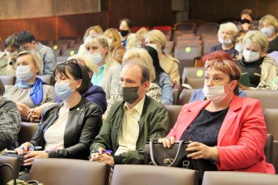 Из первых уст: об особенностях социального контракта рассказали в администрации Орла