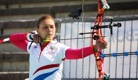 Орловчанка - бронзовая призерка чемпионата мира Орловчанка - бронзовая призерка чемпионата мира