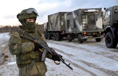 Продолжается набор добровольцев в боевой армейский резерв
