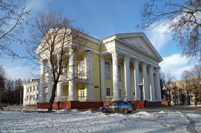 Встречаем февраль вместе с библиотеками Орла