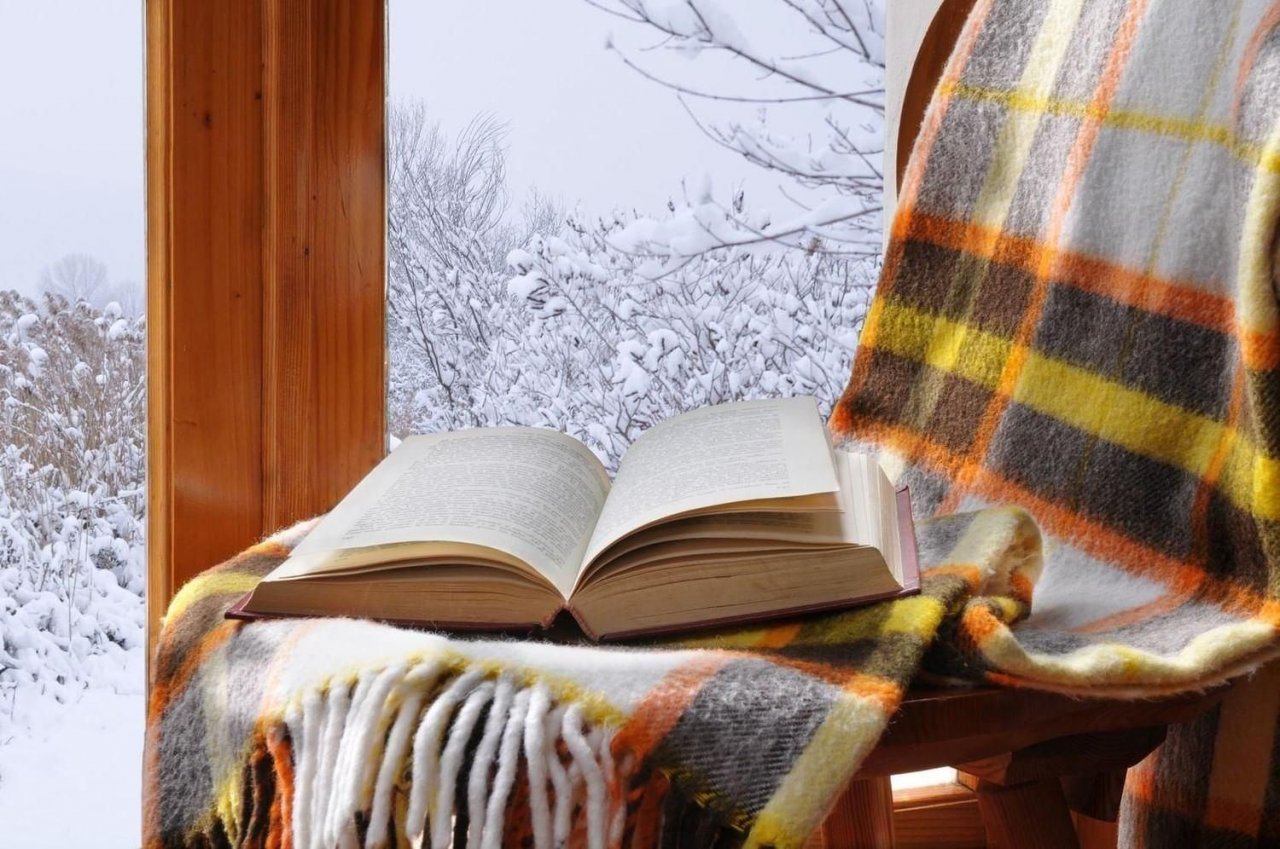 Встречаем зиму вместе с библиотеками города Орла