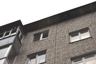 Александр Муромский встретился с жителями дома №11 по ул. Красноармейской