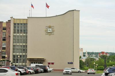 Согласована новая структура администрации Орла 