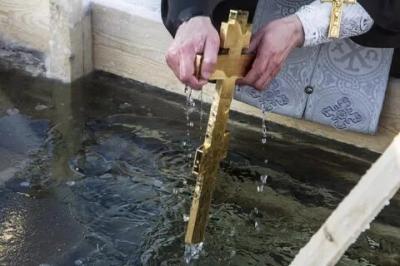 В этом году в Орле не будут вырубать Крещенскую купель
