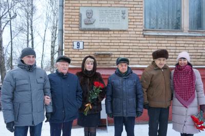 Сегодня – юбилей Почётного гражданина Орла Виктора Крупского 