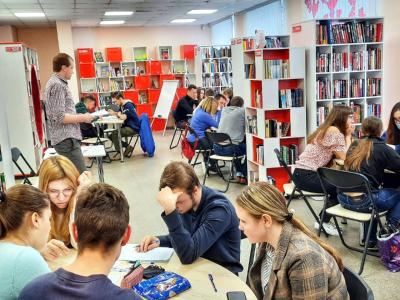 Ребят из пришкольных лагерей ждут в библиотеках Орла