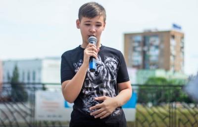Свет Рождественской звезды засияет для Данилы Бабкина 