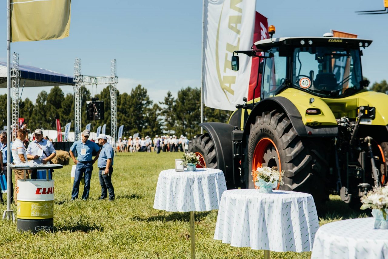 В Орловской области пройдет День поля