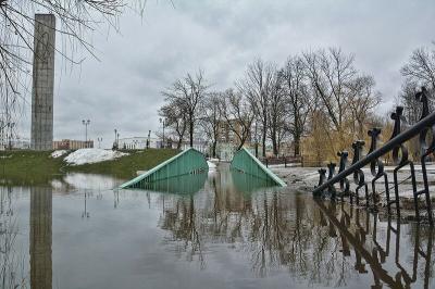 Разработаны маршруты движения общественного транспорта на случай обильного паводка