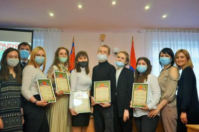 Определены победители фестиваля «Молодежь за здоровый образ жизни»