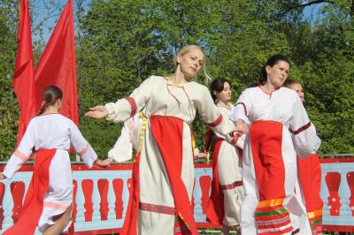 В Городском парке культуры и отдыха открылся фестиваль «Шрёдерский сад»