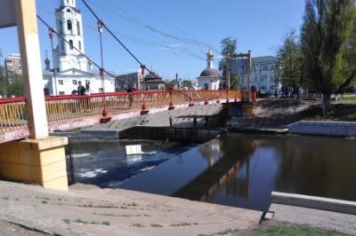 Водную гладь Оки и Орлика убирают от мусора