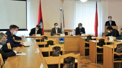Комментарий администрации Орла по обрушению крыши дома на Наугорском шоссе