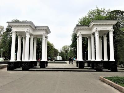 Горпарк предоставляет новые площадки для торговли