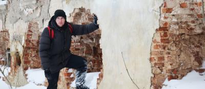 «Молодые лица Орла»: Денис Балагутин – победитель в номинации «Хранитель времени»