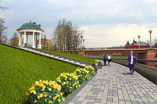 «Юбилейные» объекты — в центре внимания «Юбилейные» объекты — в центре внимания