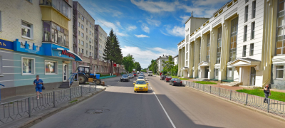 Объявлен поиск подрядчика для капремонта ул. Пионерской