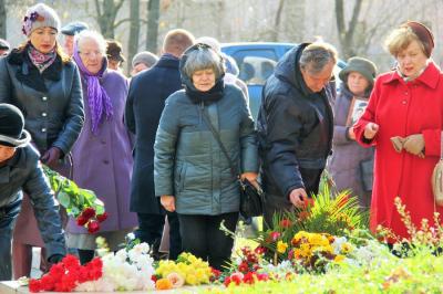 Сегодня — День памяти жертв политических репрессий
