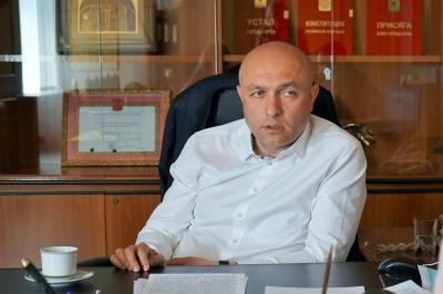 Мэр Орла Юрий Парахин анонсировал прямой эфир