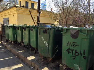 Количество контейнерных площадок в Орле увеличится