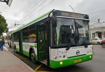 Как будет работать общественный транспорт в День города