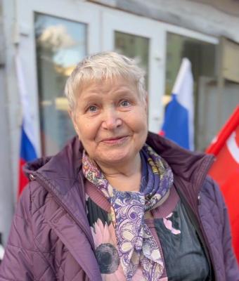 Людмила Яковлевна Жигайло вошла в Общественный совет Орла