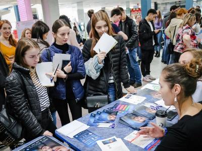 В Орле пройдет Городская ярмарка вакансий