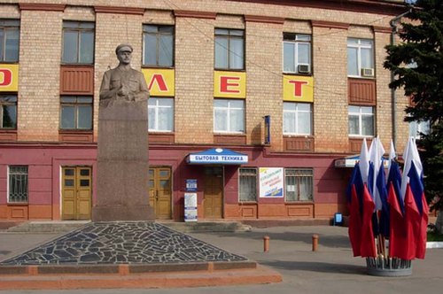 Застройка территории завода им. Медведева одобрена Застройка территории завода им. Медведева одобрена