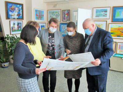 Предупреждение пожаров и безопасность жизнедеятельности — в детском творчестве 