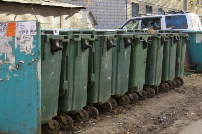 Ситуация с вывозом ТКО в городе остается нестабильной