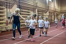 Еще немного, еще чуть-чуть... Воспитанники д.с. _81 выполняют норматив ГТО по бегу на 1000м..jpg