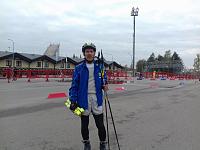 Токсово -С.Петербург. Чемпионат и кубок города по лыжероллерному полиатлону. Н. Варнавский 2019.jpg